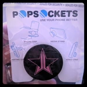 Jeffree Star Cosmetics Pop Socket